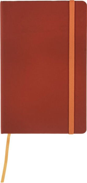 Ispira Journal, A5, Hard-Cover, Lined