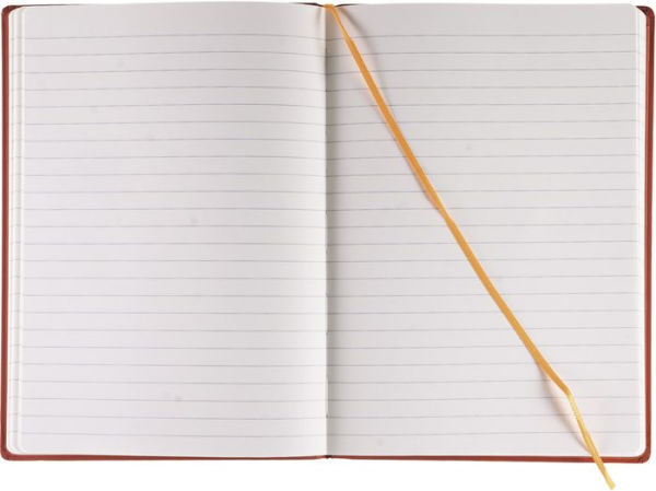 Ispira Journal, A5, Hard-Cover, Lined