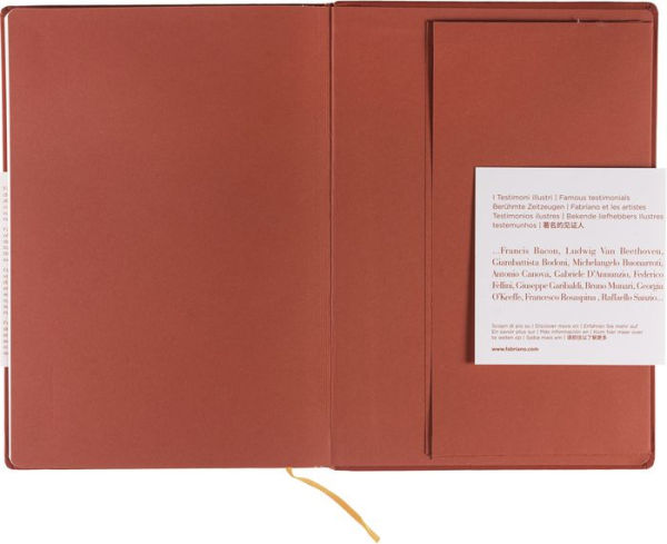Ispira Journal, A5, Hard-Cover, Lined