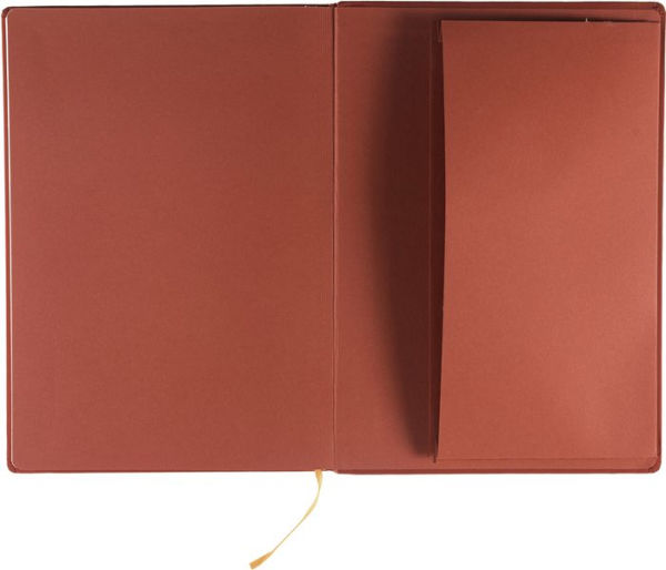 Ispira Journal, A5, Hard-Cover, Lined