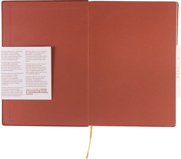 Ispira Journal, A5, Hard-Cover, Lined