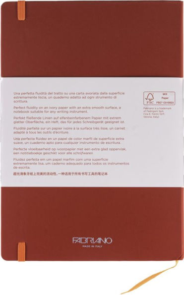 Ispira Journal, A5, Hard-Cover, Lined