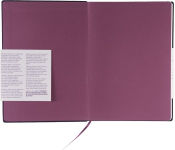 Alternative view 11 of Purple Hardcover Lined Ispira Journal