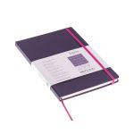 Alternative view 13 of Purple Hardcover Lined Ispira Journal