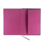 Alternative view 14 of Purple Hardcover Lined Ispira Journal