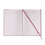 Alternative view 15 of Purple Hardcover Lined Ispira Journal