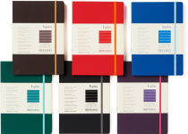 Alternative view 3 of Purple Hardcover Lined Ispira Journal