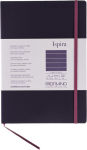 Alternative view 7 of Purple Hardcover Lined Ispira Journal