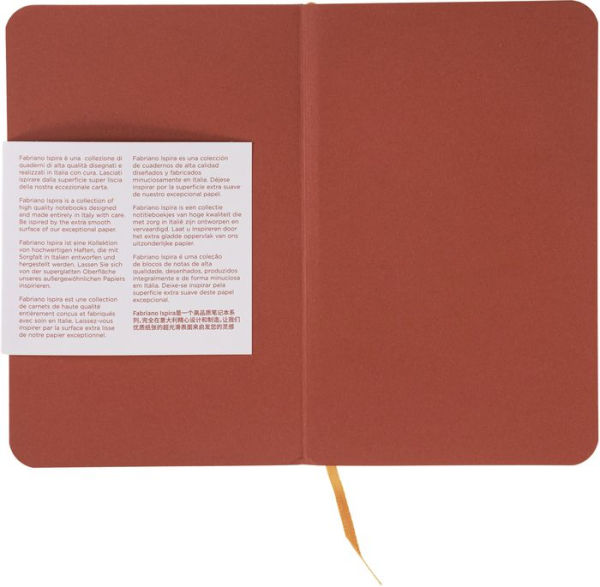 Ispira Journal, 3.5 x 5.5, Soft-Cover, Dotted
