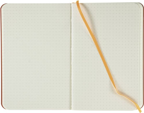 Ispira Journal, 3.5 x 5.5, Soft-Cover, Dotted