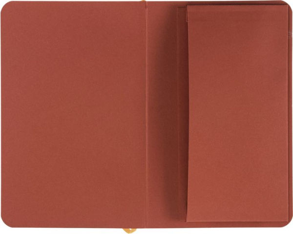 Ispira Journal, 3.5 x 5.5, Soft-Cover, Dotted