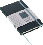 Alternative view 11 of Ispira Journal, 3.5 x 5.5, Soft-Cover, Dotted, Green