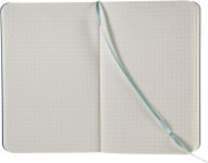 Alternative view 4 of Ispira Journal, 3.5 x 5.5, Soft-Cover, Dotted, Green