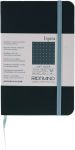 Alternative view 5 of Ispira Journal, 3.5 x 5.5, Soft-Cover, Dotted, Green
