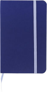 Title: Ispira Journal, 3.5 x 5.5, Soft-Cover, Dotted, Blue