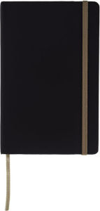 Title: Ispira Journal, 3.5 x 5.5, Hard-Cover, Lined, Brown