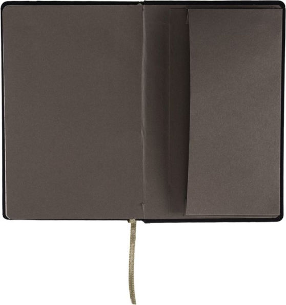 Ispira Journal, 3.5 x 5.5, Hard-Cover, Lined