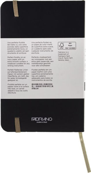 Ispira Journal, 3.5 x 5.5, Hard-Cover, Lined