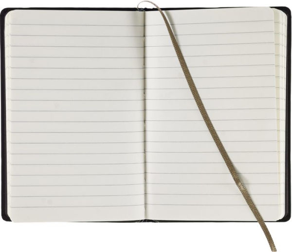 Ispira Journal, 3.5 x 5.5, Hard-Cover, Lined