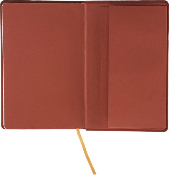 Ispira Journal, 3.5 x 5.5, Hard-Cover, Lined