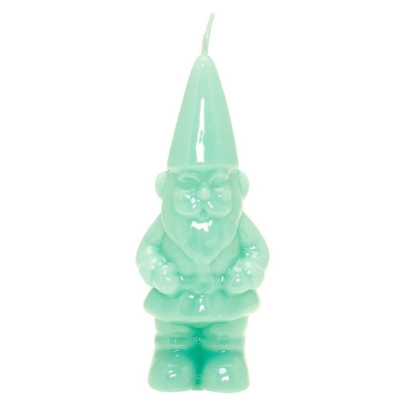 Gnome Shaped Candle