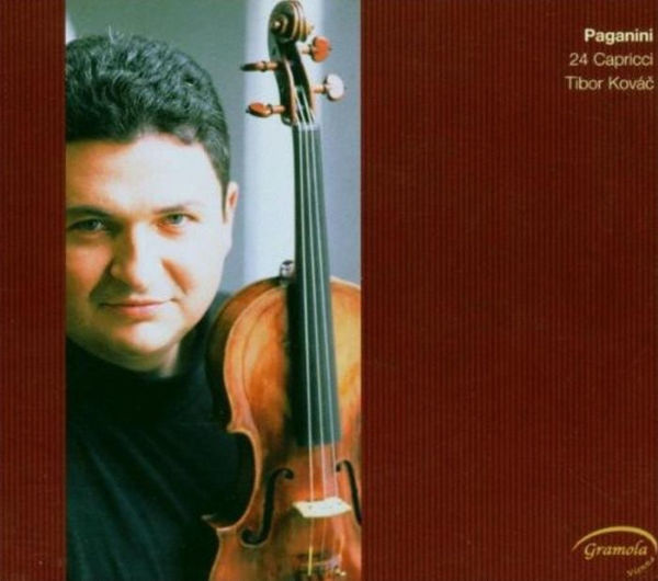 Paganini: 24 Capricci