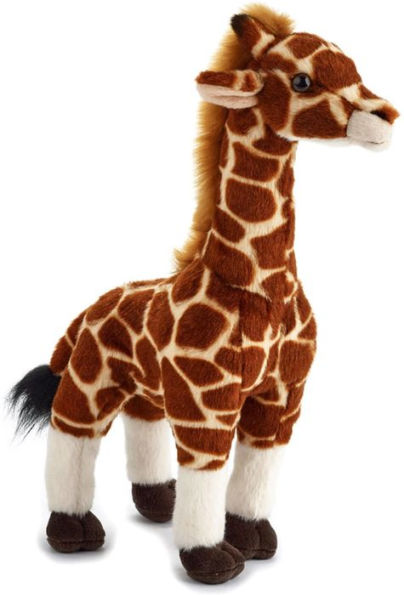 9" Giraffe Baby Plush Wildlife, National Geographic