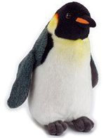 National Geographic Penguin Plush Toy
