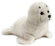 Title: National Geographic Seal Plush Toy