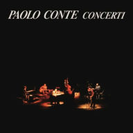 Title: Concerti, Artist: Paolo Conte