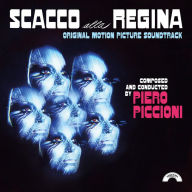 Title: Scacco Alla Regina, Artist: Piero Piccioni