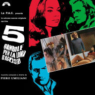 Title: 5 Bambole Per la Luna d'Agosto [Original Soundtrack], Artist: 