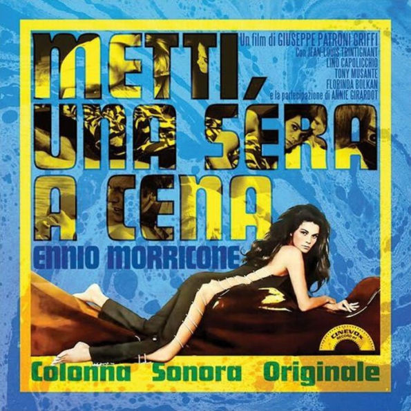 Metti, una Sera a Cena [Colonna Sonora Originale]