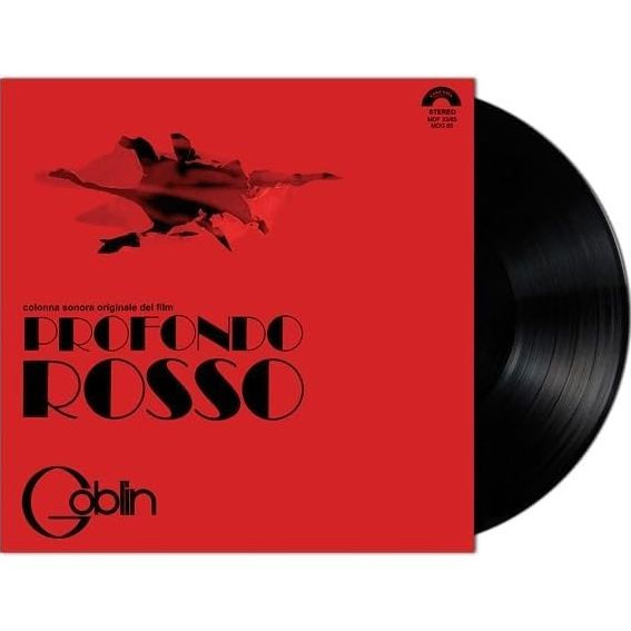 Profondo Rosso [Original Score]