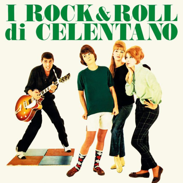 I Rock & Roll di Celentano