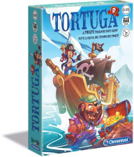 Title: Tortuga Card Game