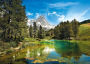 Alternative view 2 of Blue Lake, 1500 Piece Jigsaw Puzzle