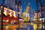 Clementoni Paris, Montmartre 1500 Piece Jigsaw Puzzle