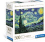 Alternative view 2 of Van Gogh Starry Night 500 piece puzzle in modular box