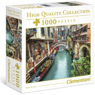 Title: Venice Canal 1000 piece puzzle