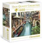 Alternative view 1 of Venice Canal 1000 piece puzzle