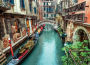 Alternative view 2 of Venice Canal 1000 piece puzzle