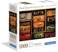Title: Travel, 1000 pc puzzle in modular box