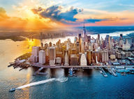 Title: New York 500 Piece Jigsaw Puzzle