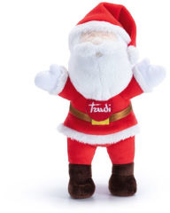 Title: Plush Santa doll