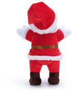 Plush Santa doll