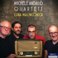 Title: Luna Malinconica, Artist: Michele Andalo Quartet