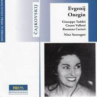 Cajkovskij: Evgenij Onegin