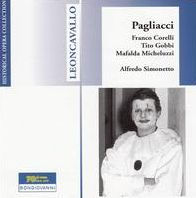 Leoncavallo: Pagliacci