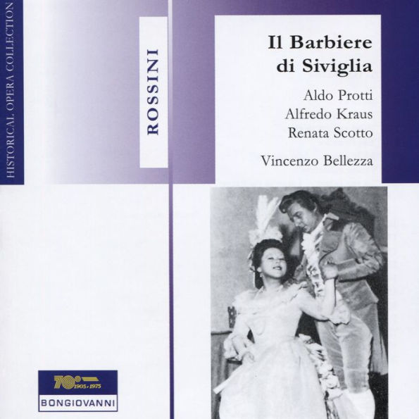Rossini: Il Barbiere di Siviglia